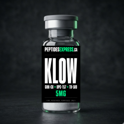 KLOW GHK-Cu+ BPC-157+ TB-500 + KPV
