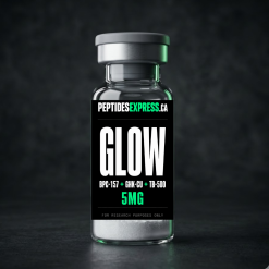 GLOW BPC-157 + GHK-Cu + TB-500